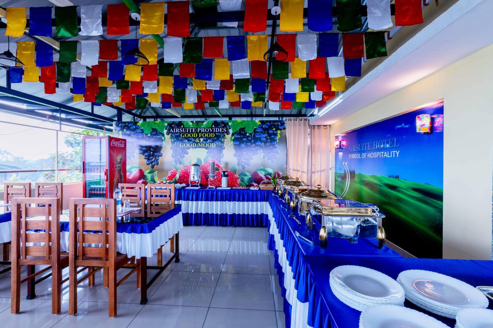 Treebo Airsuite Airport Hotel Kochi Exteriér fotografie