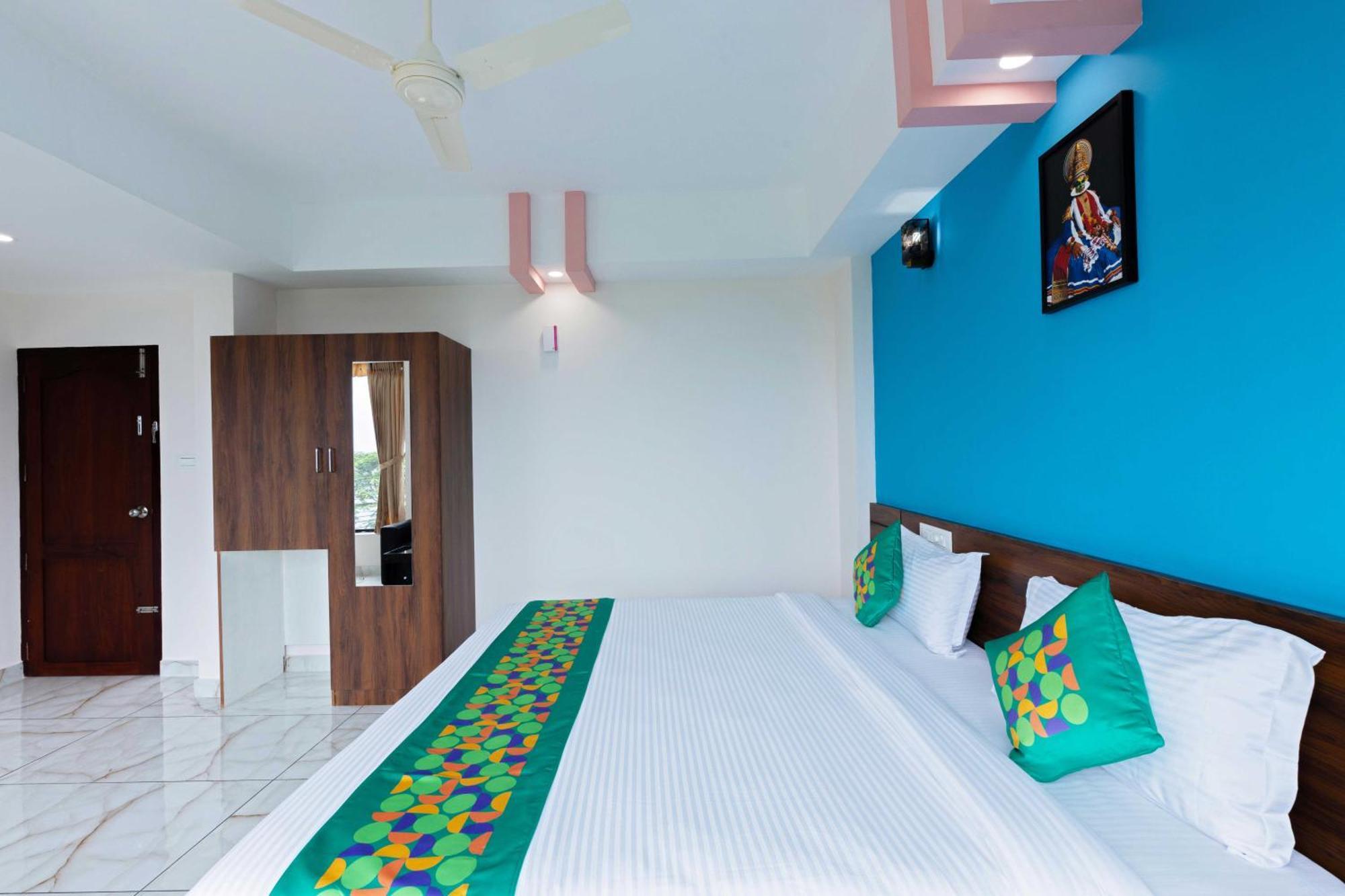 Treebo Airsuite Airport Hotel Kochi Exteriér fotografie