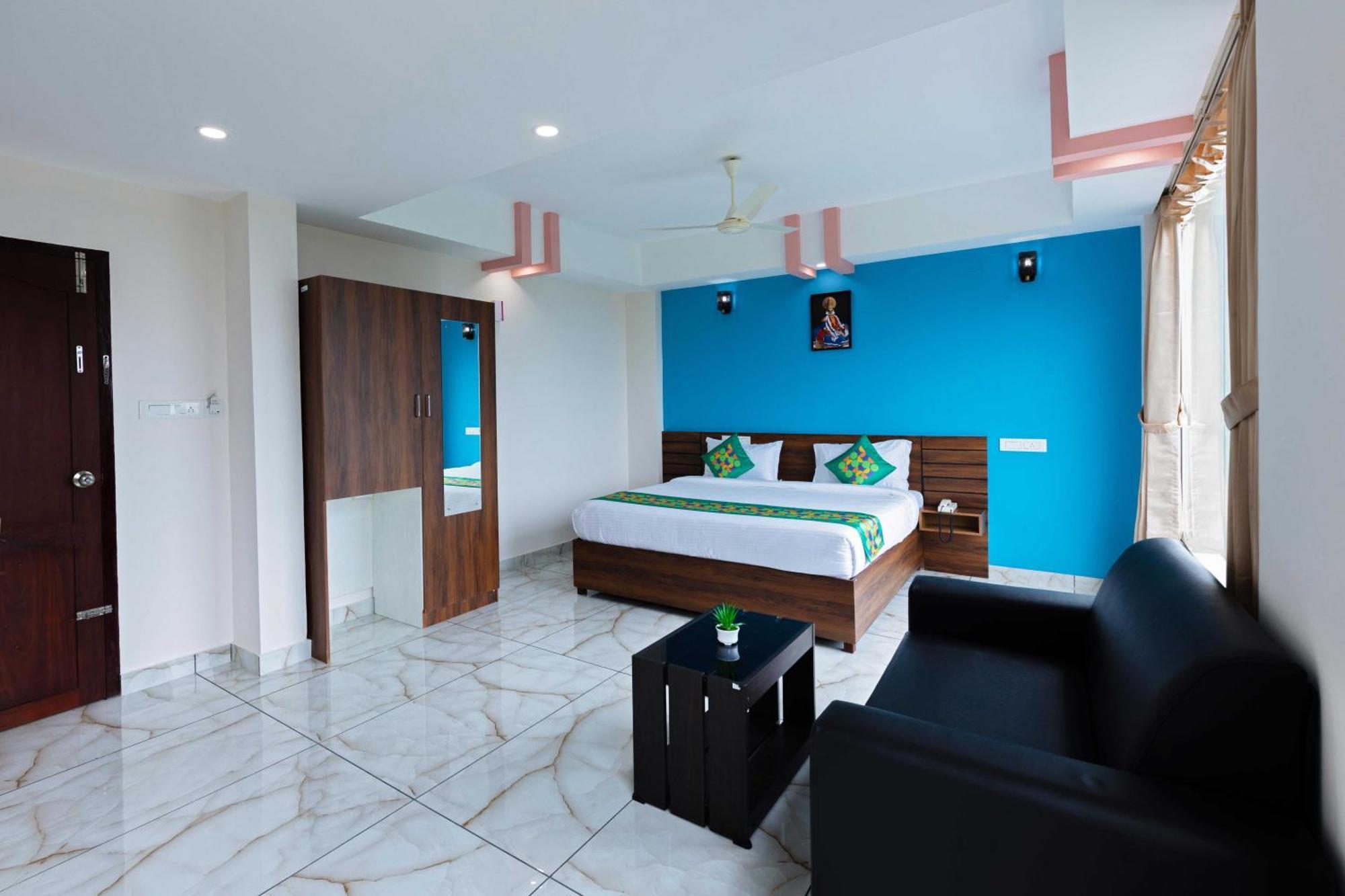 Treebo Airsuite Airport Hotel Kochi Exteriér fotografie