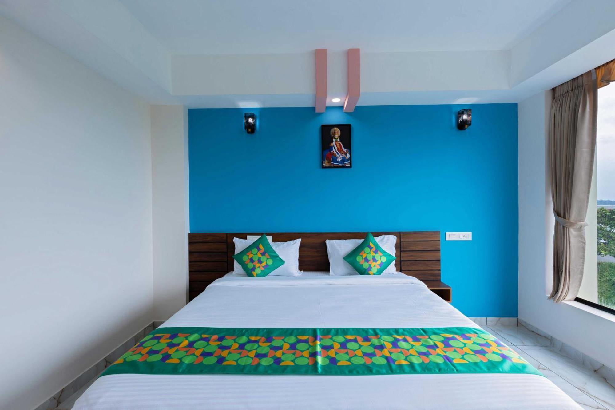 Treebo Airsuite Airport Hotel Kochi Exteriér fotografie