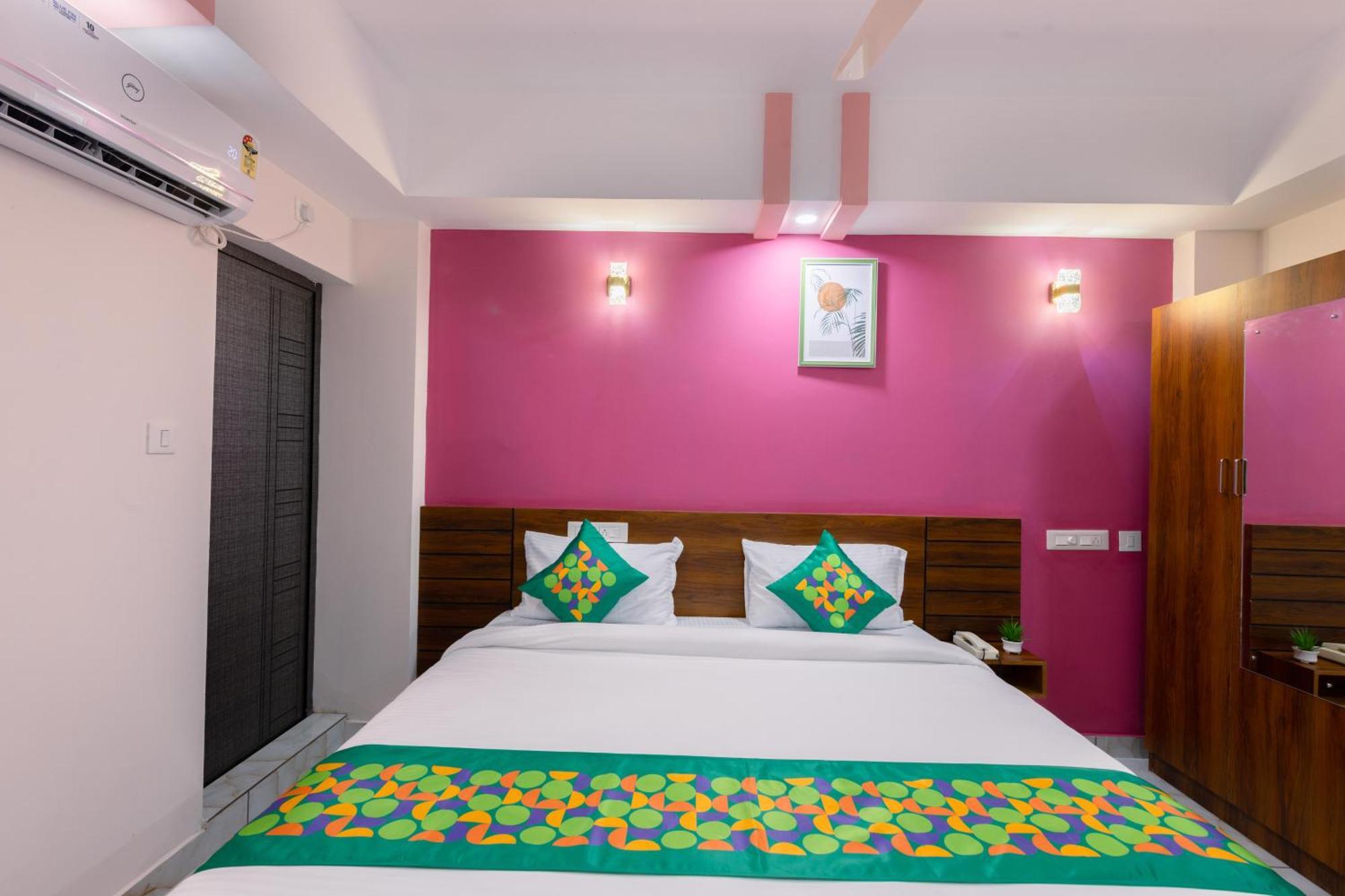 Treebo Airsuite Airport Hotel Kochi Exteriér fotografie