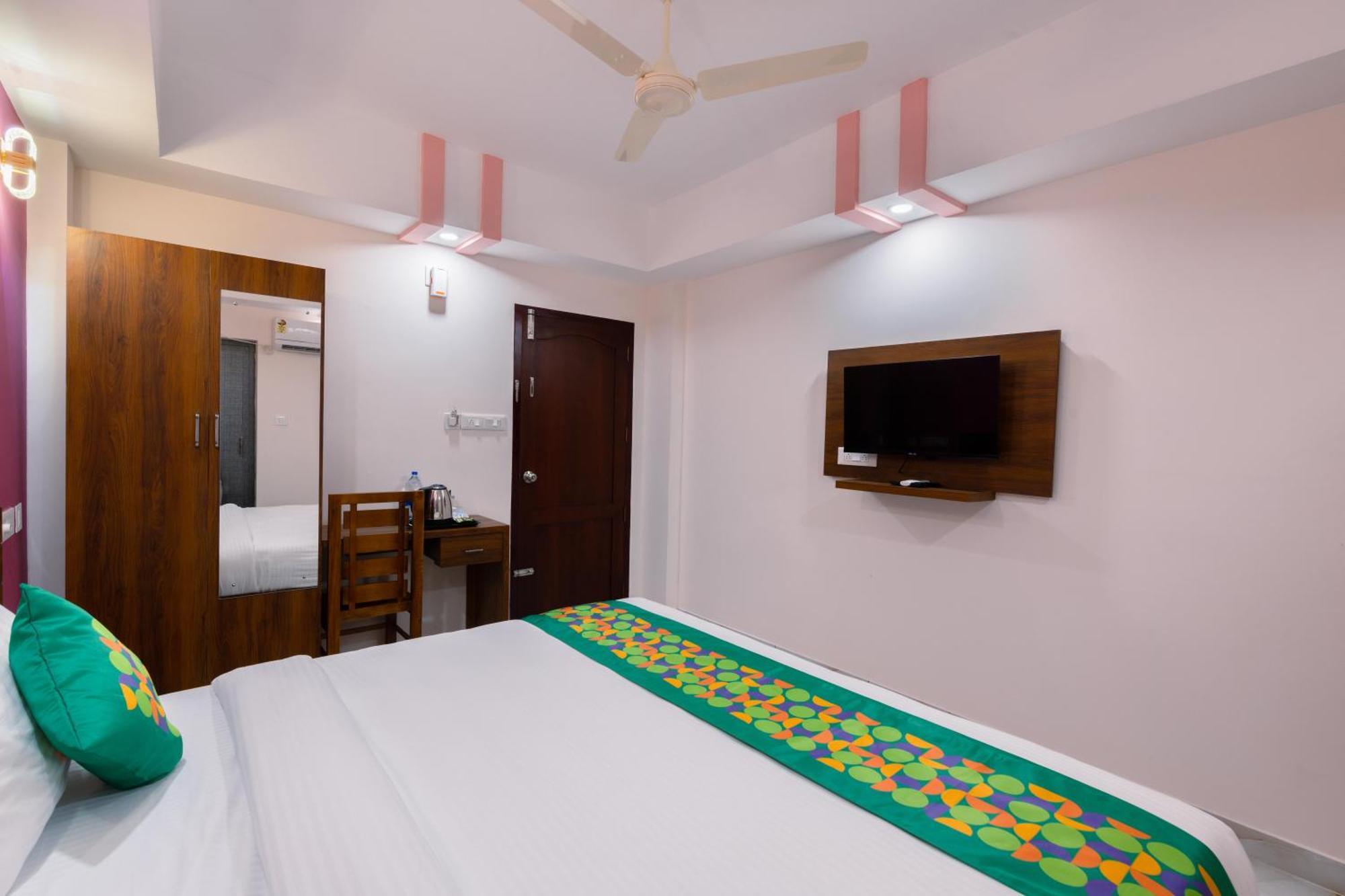 Treebo Airsuite Airport Hotel Kochi Exteriér fotografie