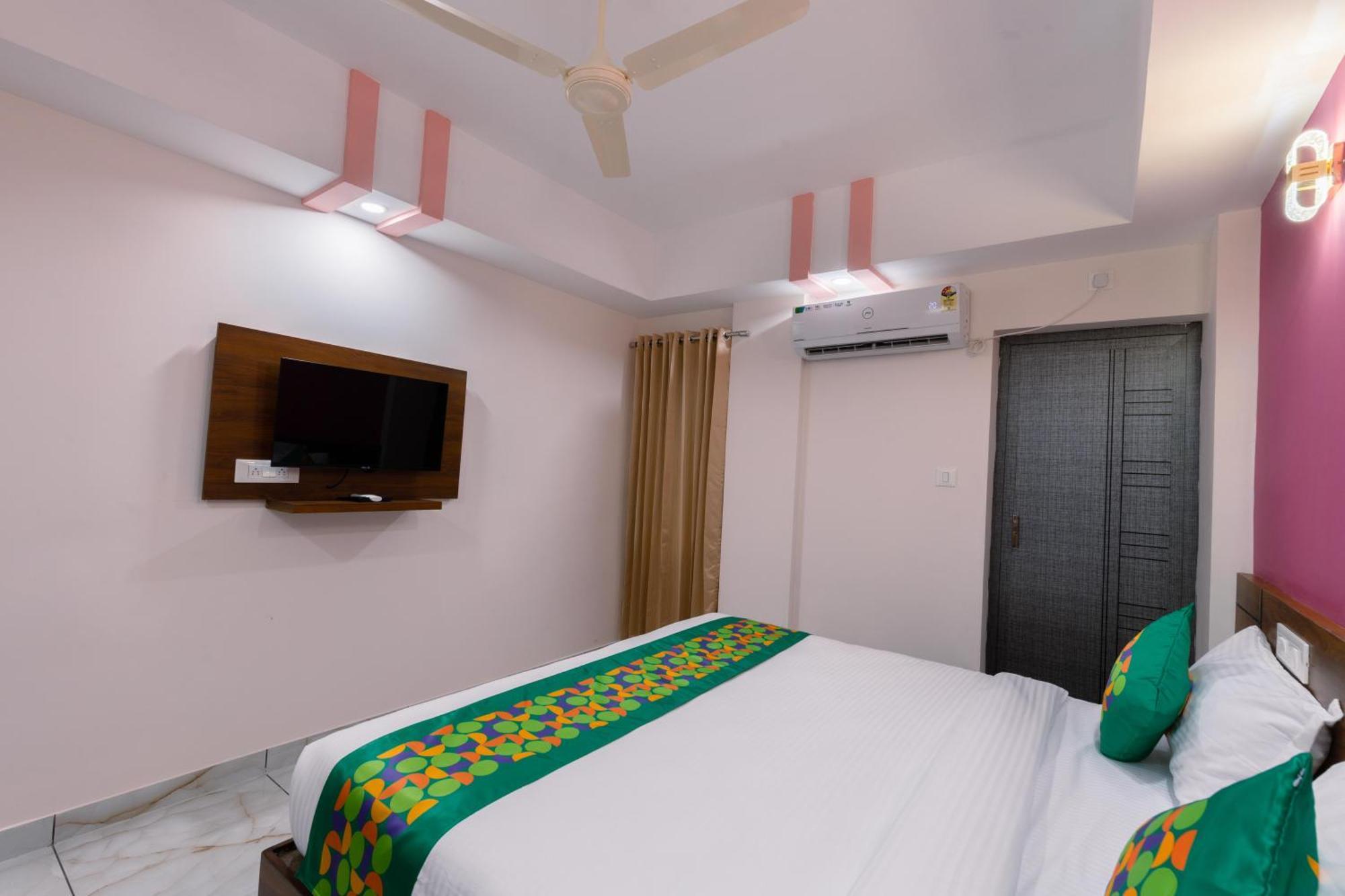 Treebo Airsuite Airport Hotel Kochi Exteriér fotografie