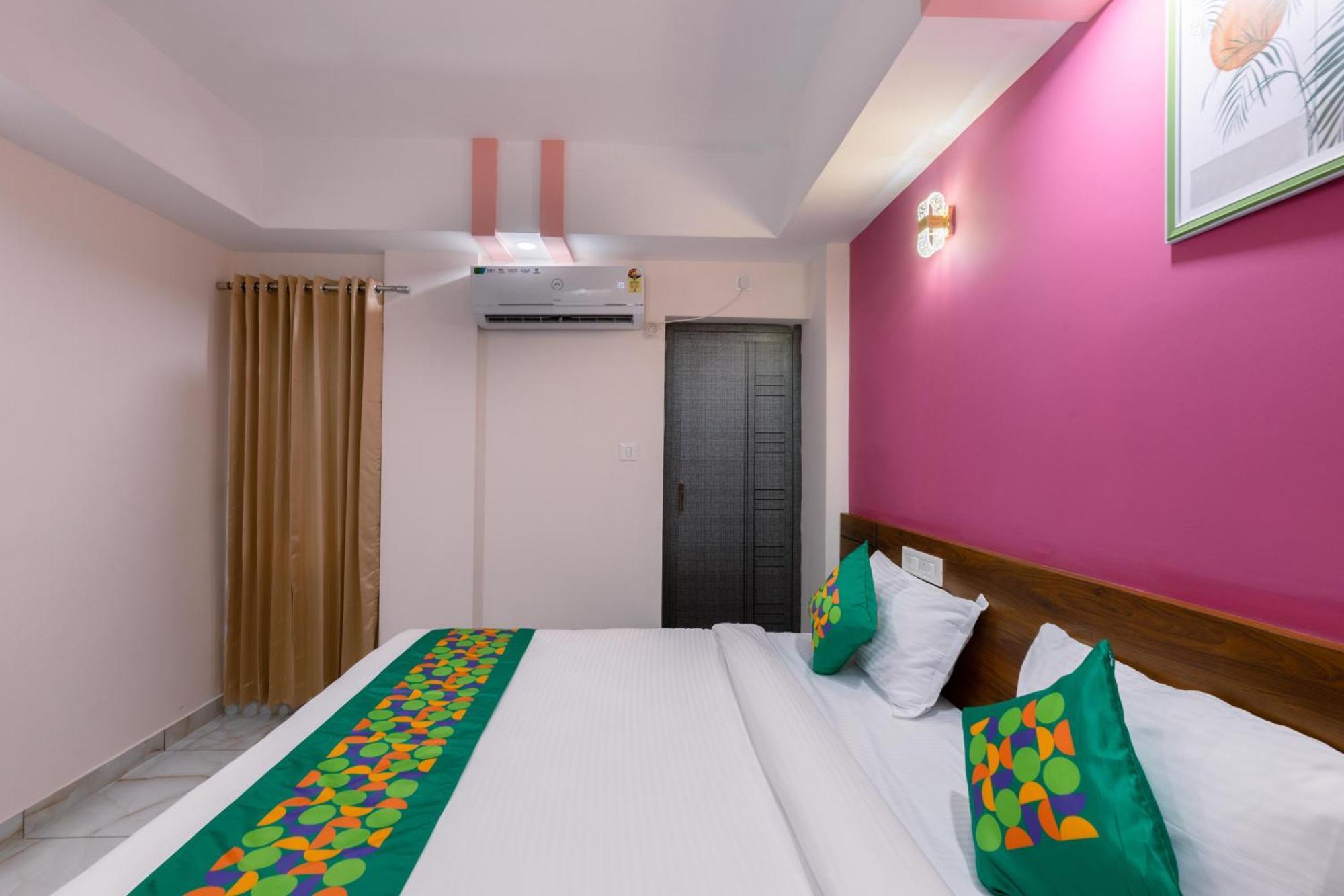 Treebo Airsuite Airport Hotel Kochi Exteriér fotografie