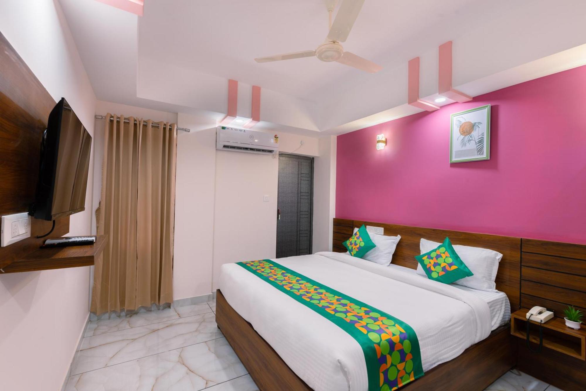 Treebo Airsuite Airport Hotel Kochi Exteriér fotografie