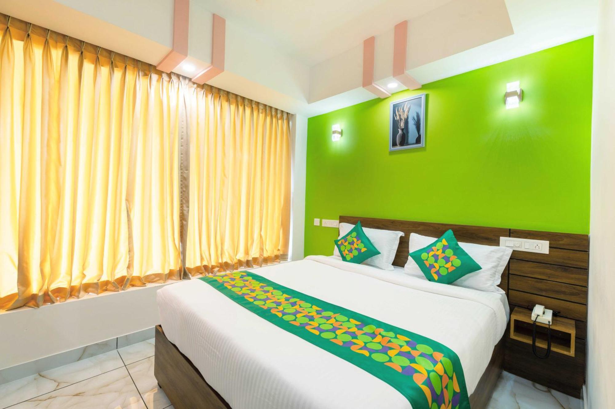 Treebo Airsuite Airport Hotel Kochi Exteriér fotografie